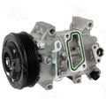 A/C Compressor with Clutch for Scion xD, Matrix