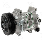 A/C Compressor with Clutch for Scion xD, Matrix