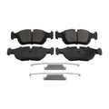 Bosch QuietCast Front Ceramic Brake Pads for BMW Z3 (1996–2002)