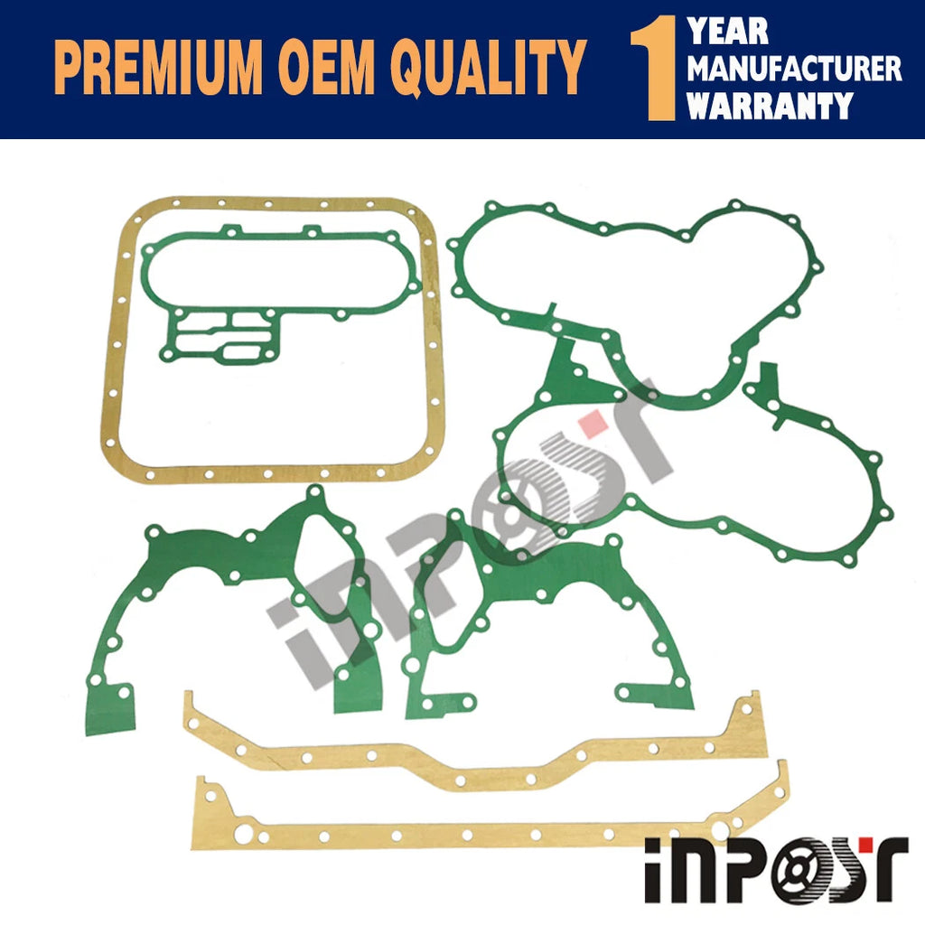 Full Gasket Kit for Mazda HA T3000 (3.0L Diesel Engine)