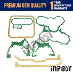 Full Gasket Kit for Mazda HA T3000 (3.0L Diesel Engine)