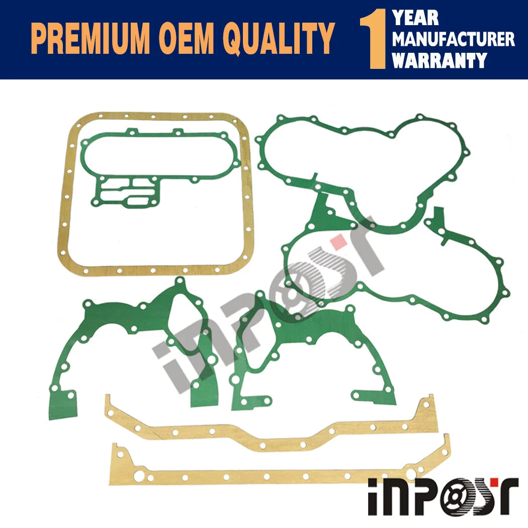 Full Gasket Kit for Mazda HA T3000 (3.0L Diesel Engine)
