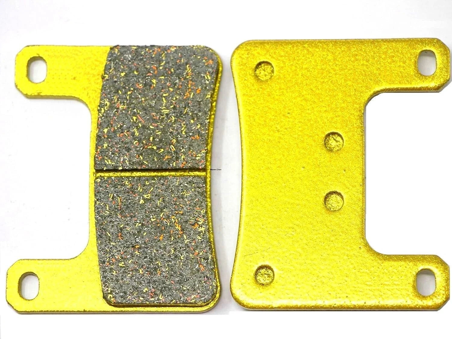 MC Brake Pads for BMW R 1250 R1250 RT SE LE (2018–2023)