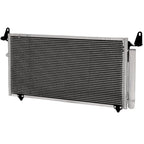 Set of 2 Aluminum Radiator & A/C Condenser for Toyota Tundra (2000–2006)