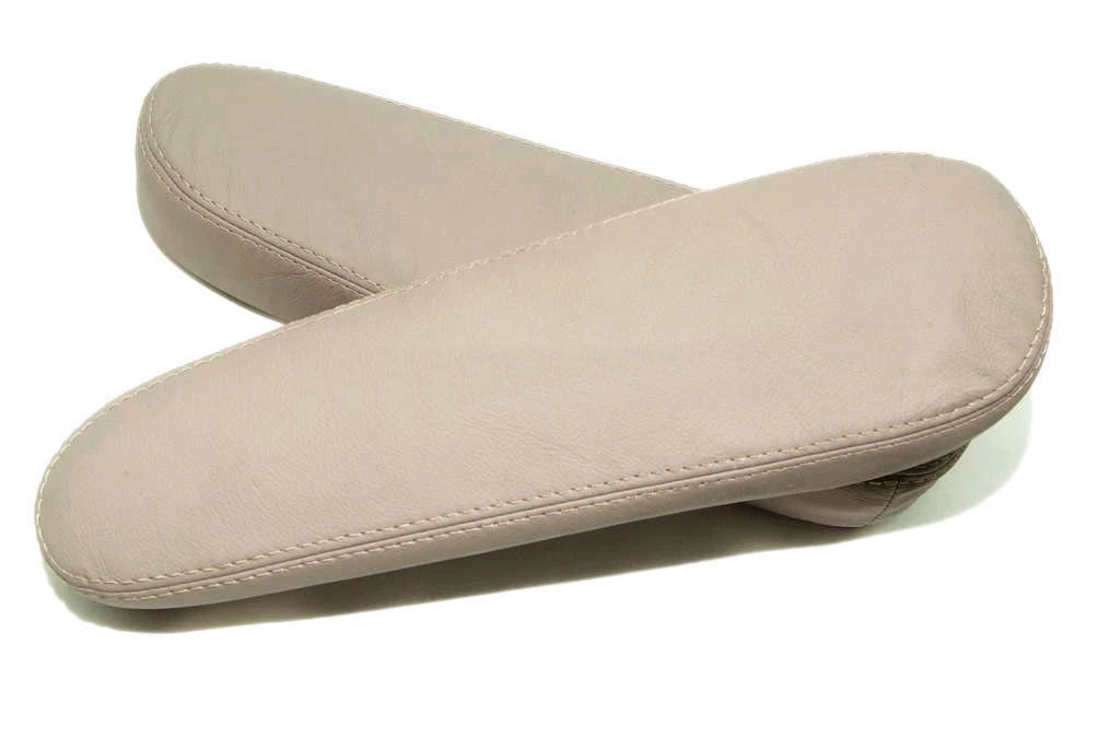 Front Seat Armrest Cover for Nissan Armada Titan (2005–2015) Beige