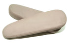 Front Seat Armrest Cover for Nissan Armada Titan (2005–2015) Beige