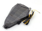 Integrated LED TailLight Turn Signals for Yamaha YZF 600 R6 (2006–2016)