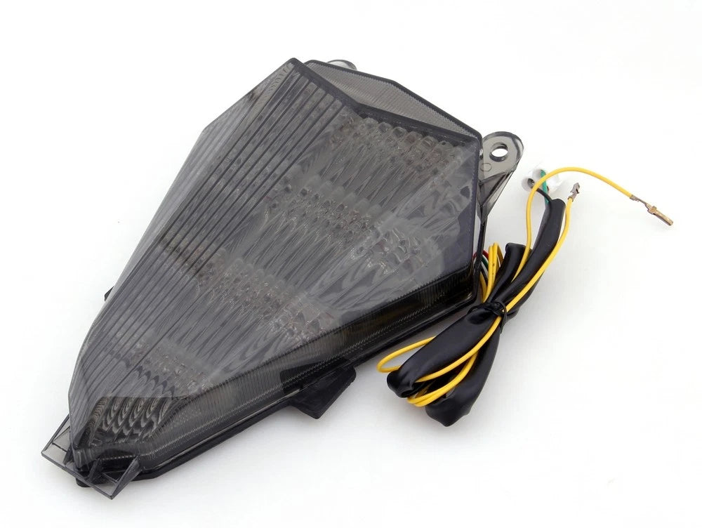 Integrated LED TailLight Turn Signals for Yamaha YZF 600 R6 (2006–2016)
