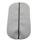 Console Armrest Cover for Chevrolet Malibu (2016–2020) White Stitch