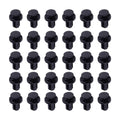 30 x Push Type Bumper Retainer Clips for Nissan (01553-09241)