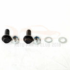 Front Suspension Kit 6PCS for BMW X5 (2000–2006) - Lower Control Arms, Ball Joints