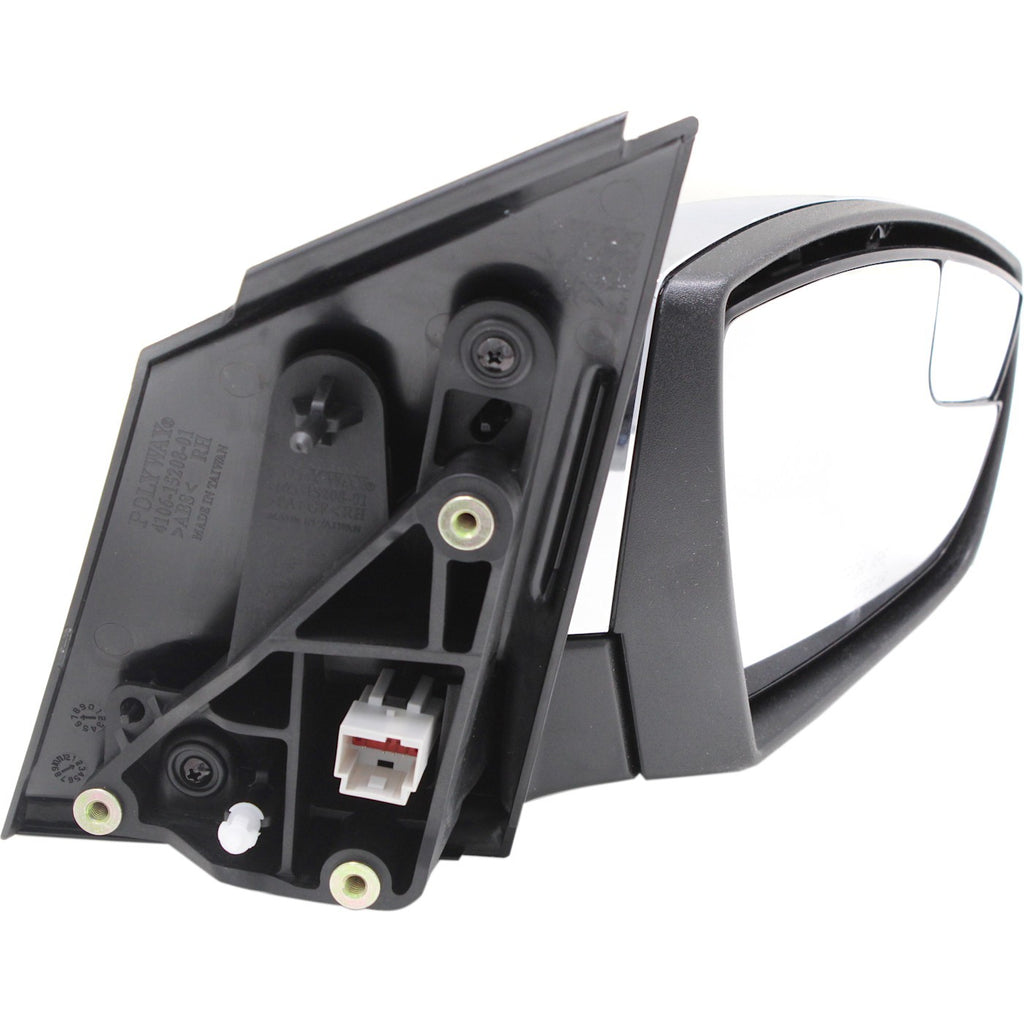 Power Heated Chrome Mirrors for Ford Escape (2013–2016)