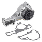 Water Pump 49044-2058 for Kawasaki Mule 2500-4010 (1998-2009)