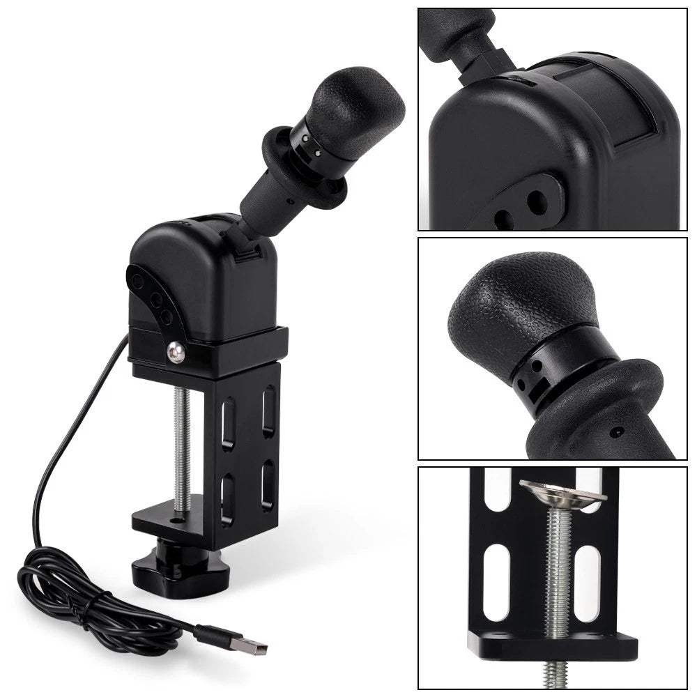Racing Handbrake for ETS2/ATS G27/G29/G920/G923 (PC USB)