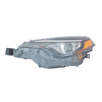 Remanufactured Driver Side Bi LED Headlight Assembly for Ford Ranger (2019–2023)