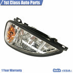 Left Driver Side Headlight for Freightliner Columbia (2004-2017)