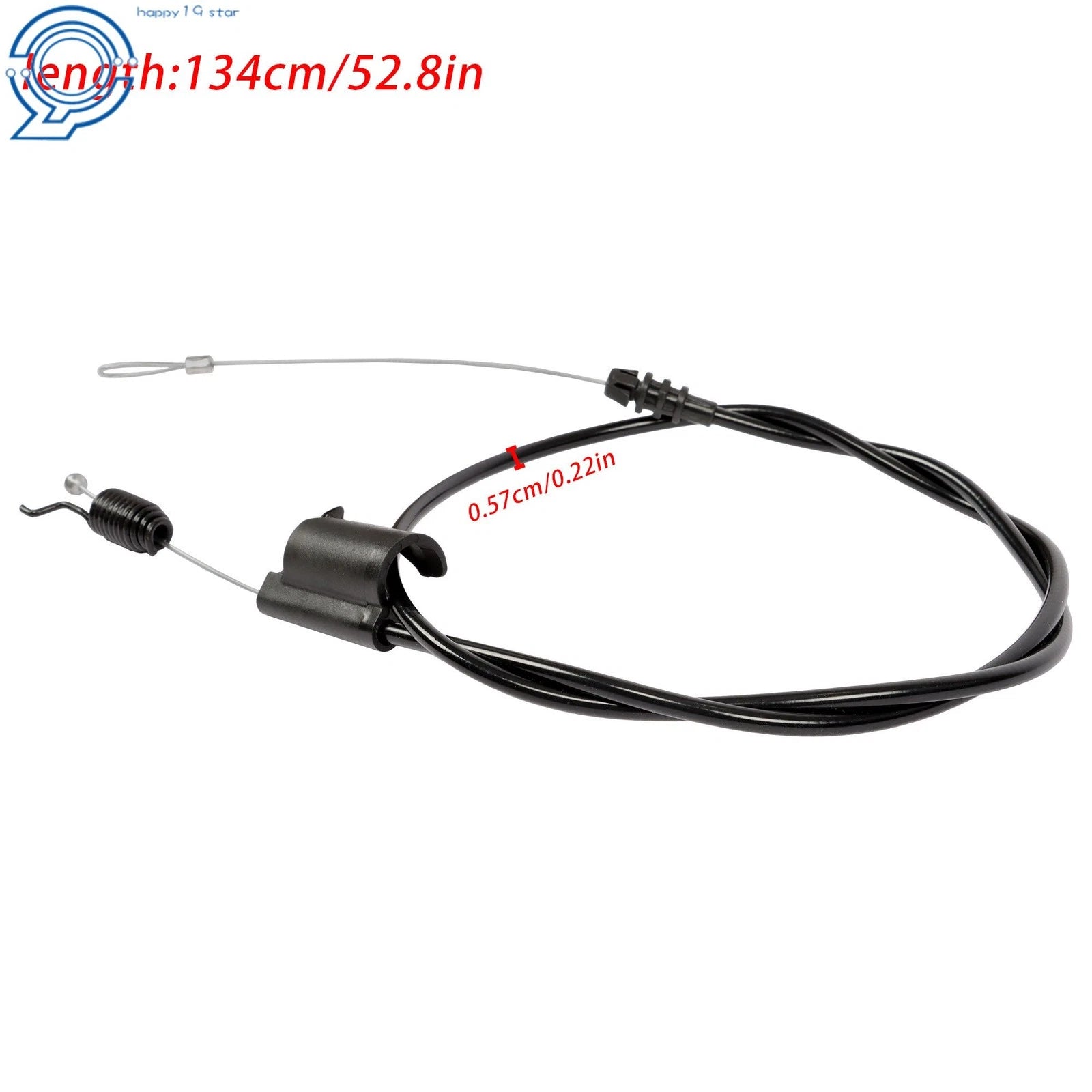 Speed Drive Cable 946-05121A 746-05121A for Rear Wheel Drive Mower