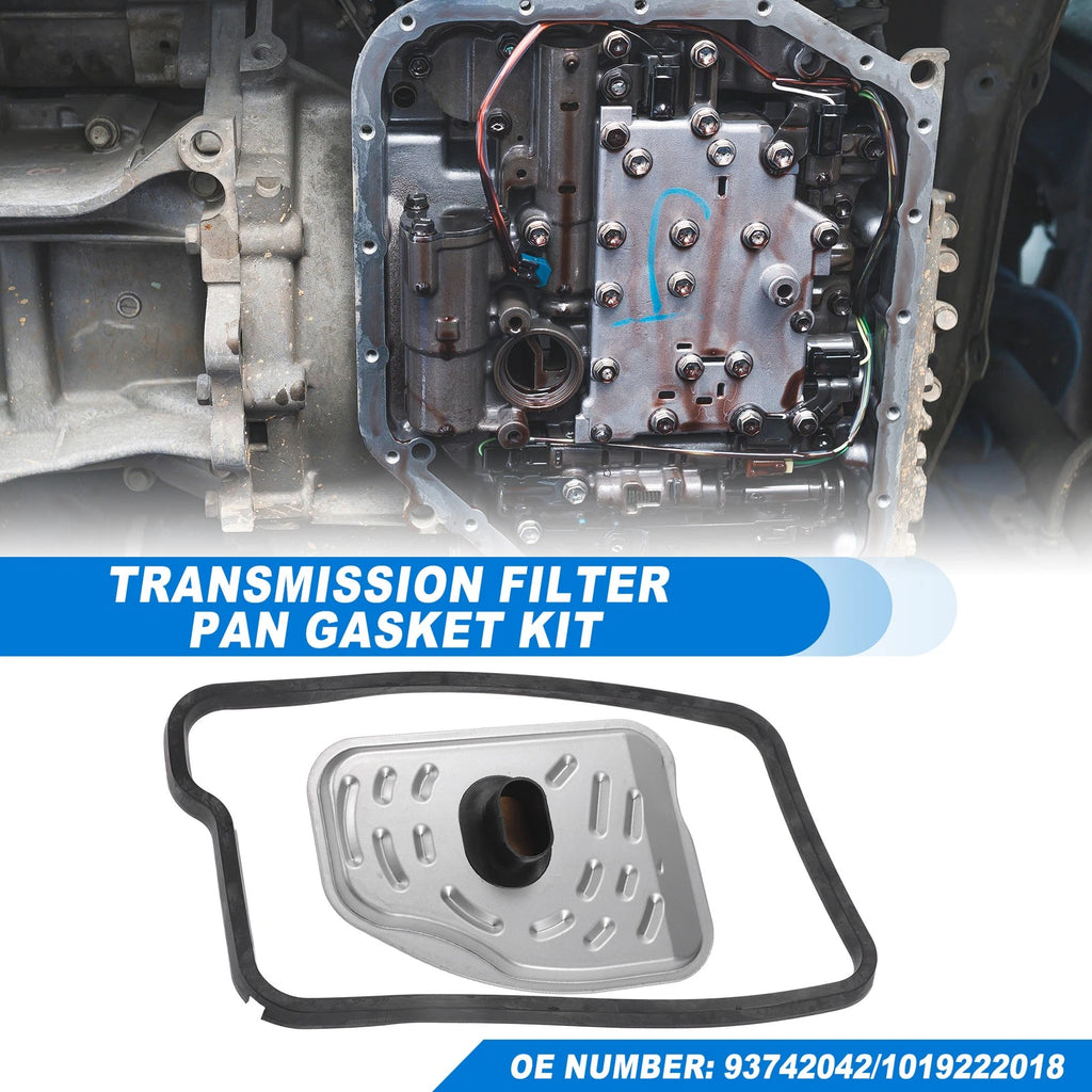 ZF4HP20 Transmission Filter Oil Pan Gasket Kit for Buick (No. 93742042)