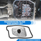 ZF4HP20 Transmission Filter Oil Pan Gasket Kit for Buick (No. 93742042)