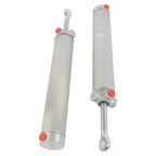 Set of 2 Hydraulic Cylinders for Ford Mustang Cobra (1999-2004)