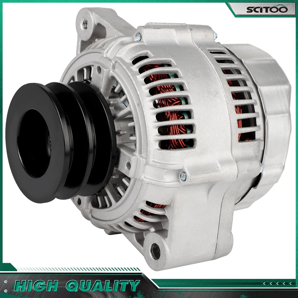 Alternator 110Amp for Caterpillar D3G (2002–2006), D4G (2004–2006)