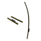 Front Windshield Lower Trim Strip for C4 Pallas (OEM Number)