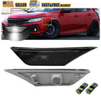 2X LED Daytime Running Light Bulb for Make Model