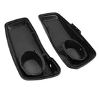 6x9" Speaker Hard Saddlebag Lids for Harley Touring (2014–2023)