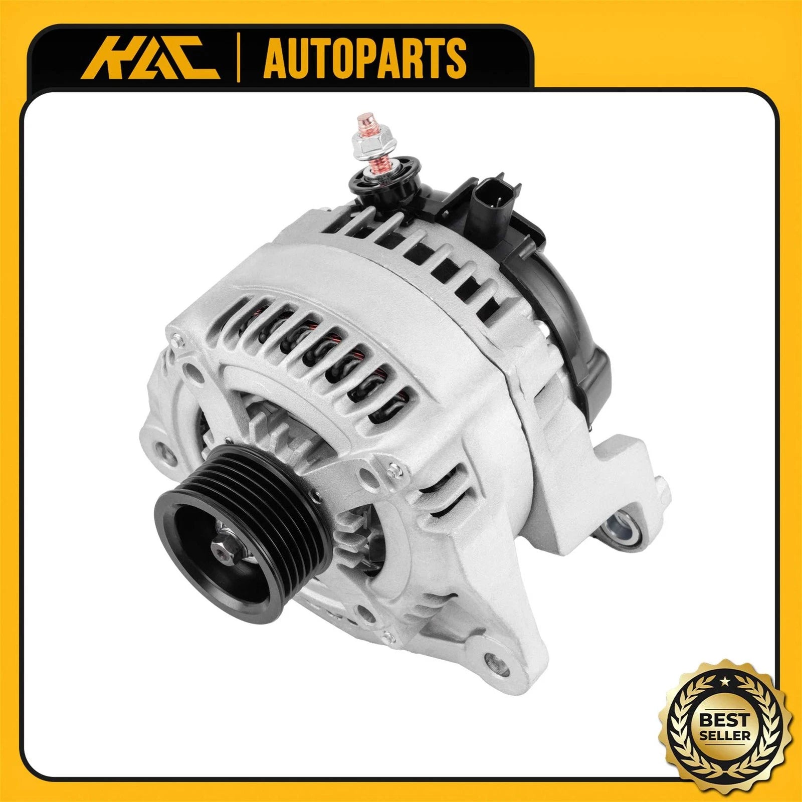 Alternator for Dodge Ram 1500 2500 3500 (2011–2018)