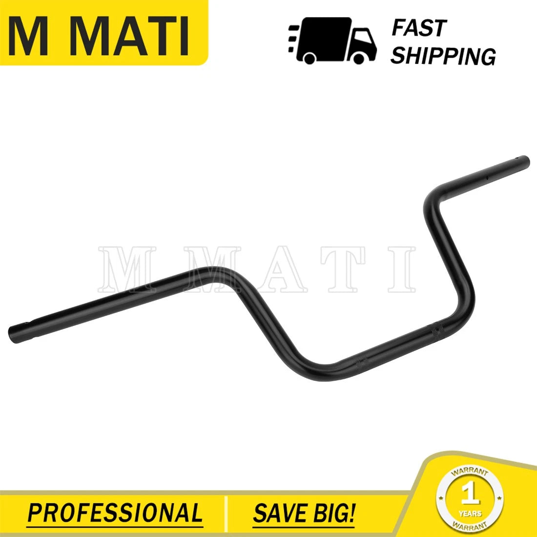 Handlebar 53100-HR3-WA0 for Honda Rubicon 500 TRX500FA (2015–2024)