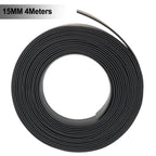 Front & Rear Rubber Sealing Strip Moulding for