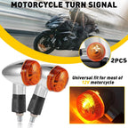 Turn Signal Lights for Kawasaki Vulcan VN 1500 1600 1700 2000 800 900 (2000–2018)