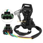 Ignition Switch w/ 2 Keys 710000042 for Bombardier Can-Am Traxter 500 (1999–2004)