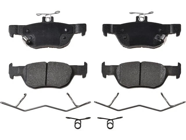 Rear Brake Pad Set for Mazda CX-30 (2020–2024) DP175JD