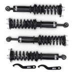 BFO Coilover Suspension Lowering Kit for Lexus IS300 (2000–2005)