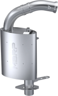 Performance Exhaust Quiet Series for