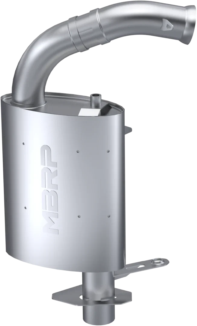 Performance Exhaust Quiet Series for