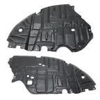 Set of 2 Engine Splash Shields for Lexus ES350 (2016–2018) Front Left & Right