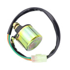 Starter with Relay for Honda TRX350TM FourTrax Rancher (2000–2006)