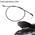 Hood Latch Release Cable for BMW 745i (2002–2005) No. 51238240609