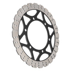 Front Solid Brake Disc Rotor for Kawasaki Ninja 250R EX250 (2008–2012)