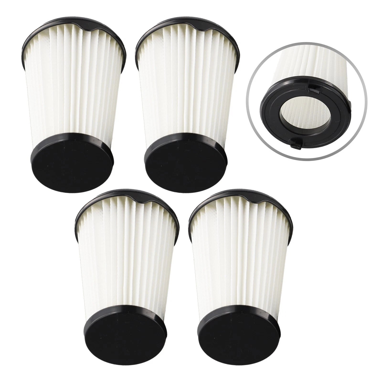 Set of 4 Filters for Electrolux Handheld Vacuum ZB3411/ZB3414/ZB3414AK
