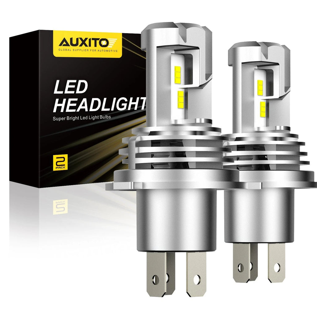 AUXITO H4 9003 LED Headlight Bulb Conversion Kit for M3 EXC (2000–2006)