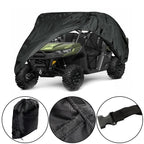 Waterproof Utility Vehicle Cover for Can-Am Defender Max HD10 (2016–2023)