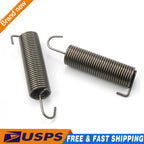 Set of 2 Front Grille Tension Return Springs for Regal (1984–1987) - 25516618
