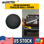 Tow Hook Eye Cover Cap for Dodge Ram 1500 2500 3500 (2003–2019)