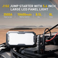 12V Portable Car Jump Starter 3000A for Auto Battery (Universal)
