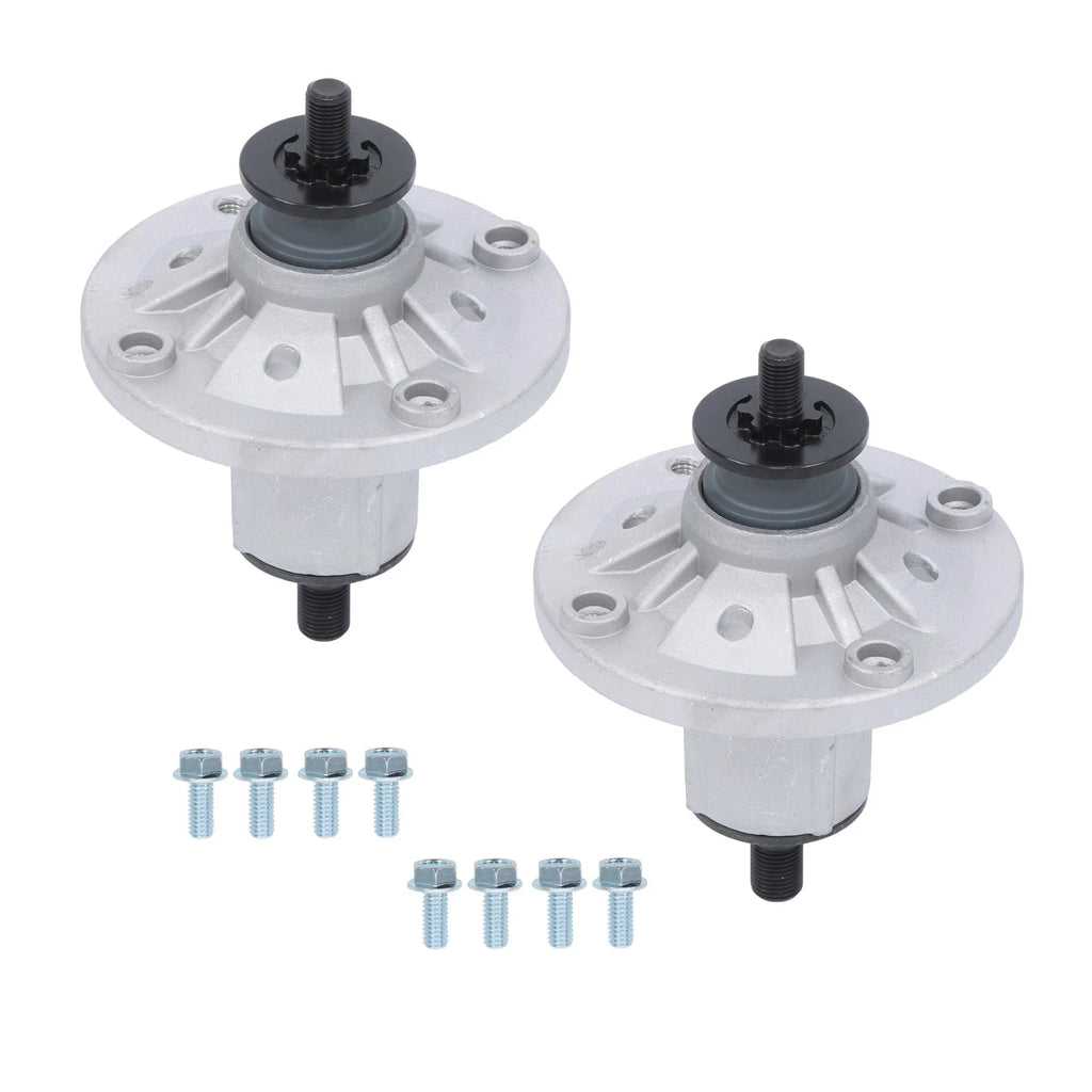 2 Pack Spindle for John Deere X300 Z225 X304 (2007â2015)