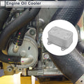Engine Oil Cooler Set for Audi Q3 Quattro (2013) No. 03L117021C