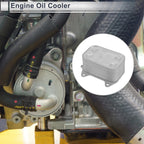Engine Oil Cooler Set for Audi Q3 Quattro (2013) No. 03L117021C